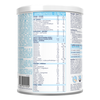Kabrita 1 Infant Formula with HMO 400g Kabrita 1 Infant Formula with HMO 400g