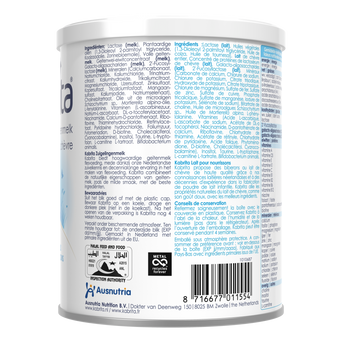 Kabrita 1 Infant Formula with HMO 400g Kabrita 1 Infant Formula with HMO 400g