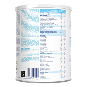 Kabrita 1 Infant Formula with HMO 800g Kabrita 1 Infant Formula with HMO 800g
