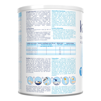Kabrita 1 Infant Formula with HMO 800g Kabrita 1 Infant Formula with HMO 800g