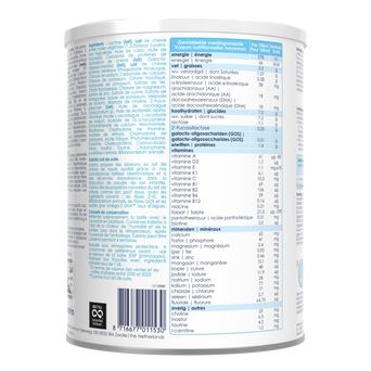 Kabrita 2 Follow-on milk with HMO 800g Kabrita 2 Follow-on milk with HMO 800g