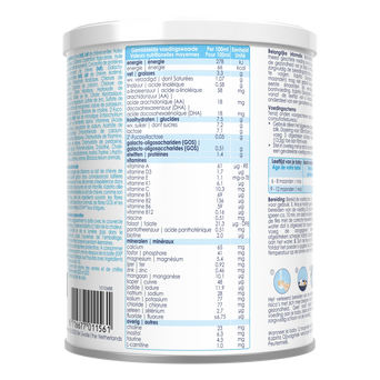 Kabrita 2 Follow-on milk with HMO 400g