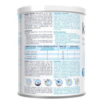 Kabrita 2 Follow-on milk with HMO 400g